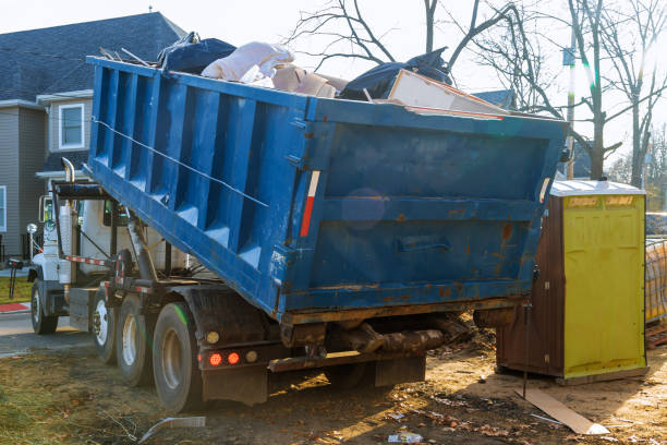 Best Construction Debris Removal  in Chamberlayne, VA