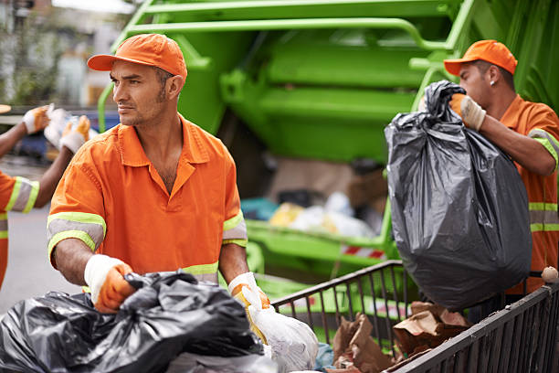 Best Construction Debris Removal  in Chamberlayne, VA